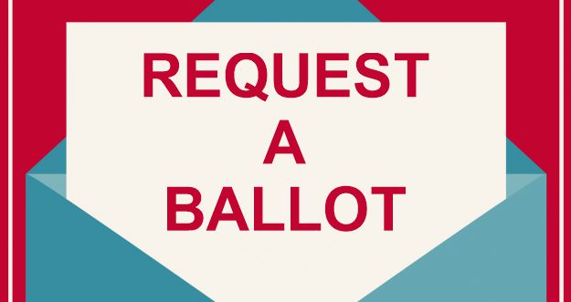 Request Absentee Ballot